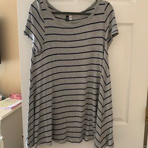 T-shirt dress